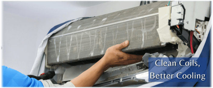 AC Coil Cleaning Bowie