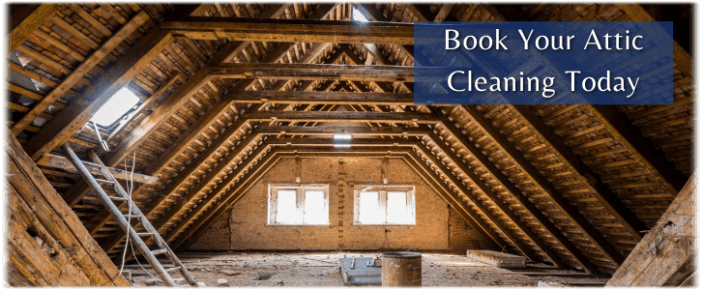 Attic Cleaning Bowie