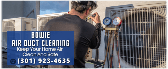 Air Duct Cleaning Bowie